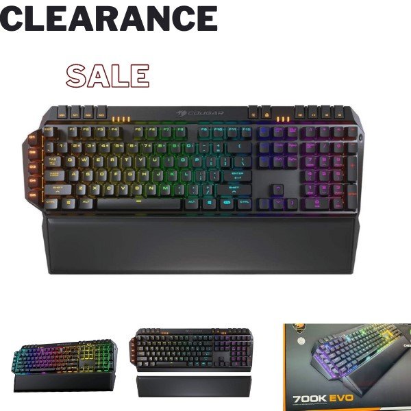 COUGAR 700 K EVO KEYBOARD