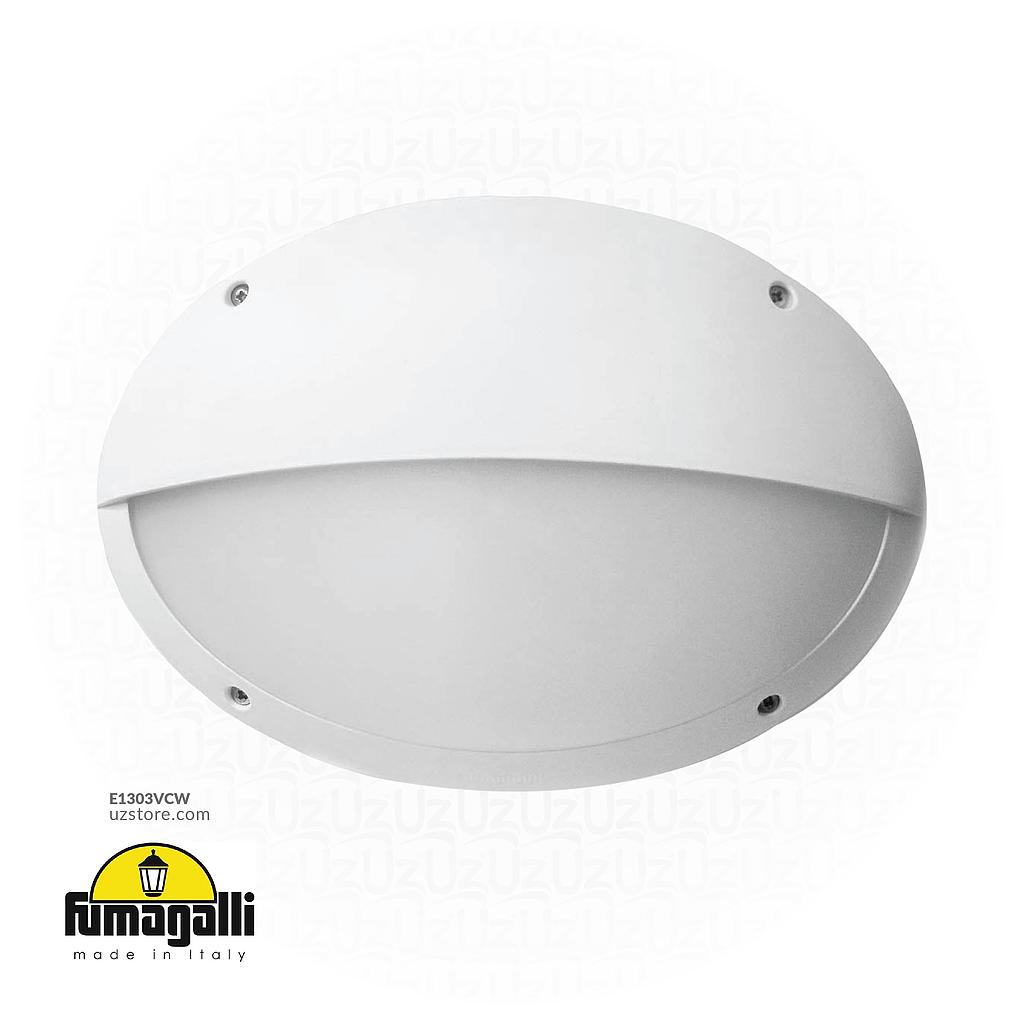 FUMAGALLI MADDI HL WALL OPAL E27 WH Made in Italy