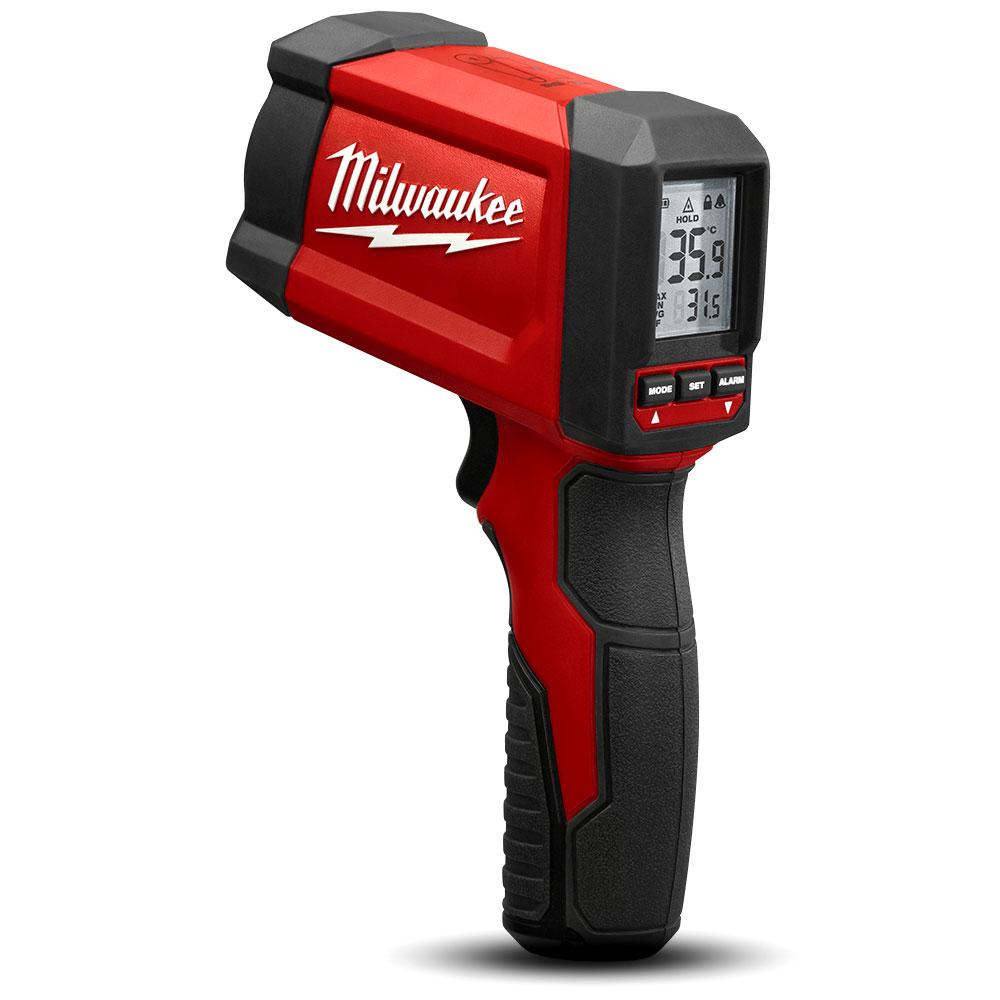 Milwaukee 10:1 Infrared Temp-Gun (2267-40) - 4933451906