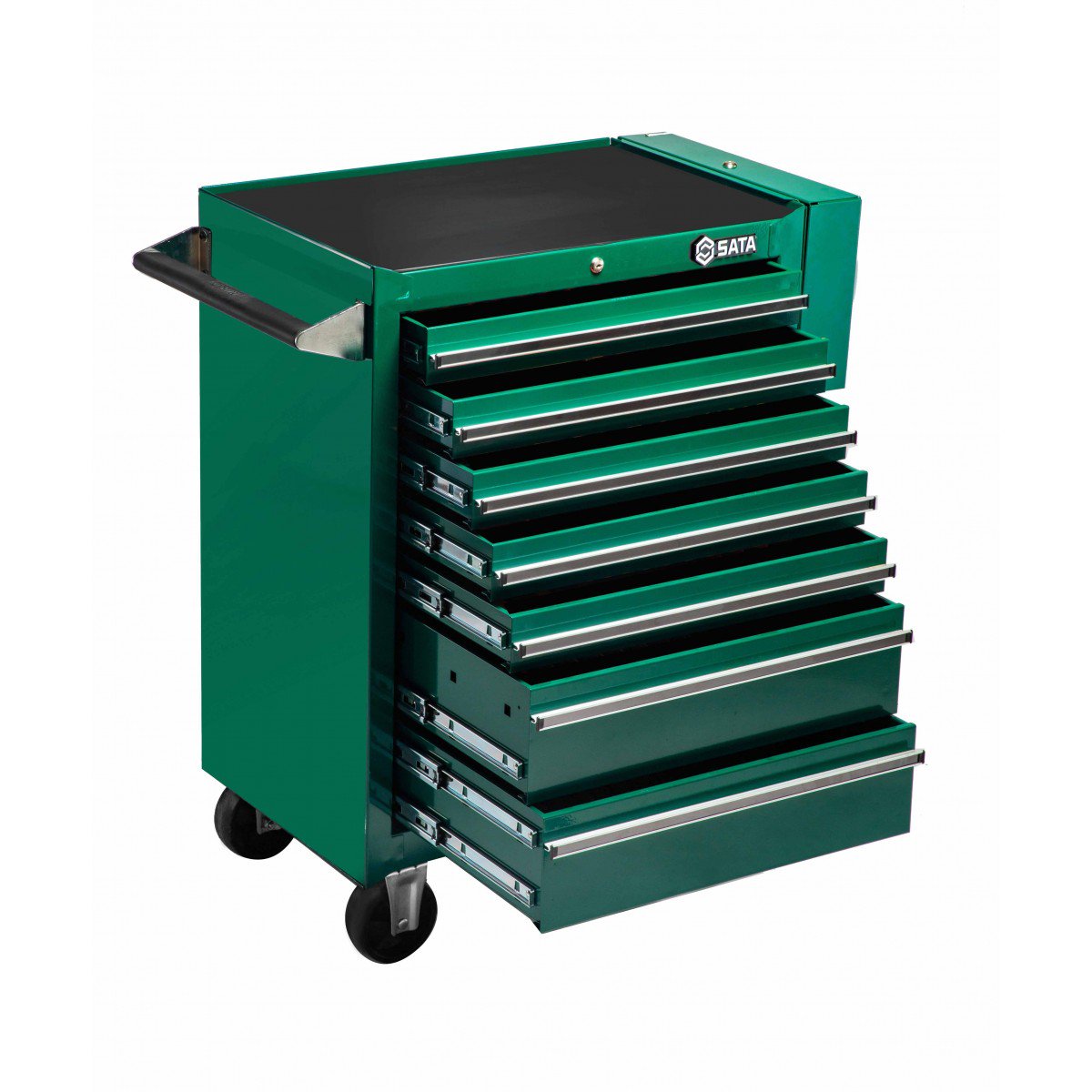 Sata 7" Drawer Roller Cabinet 31" - 95107