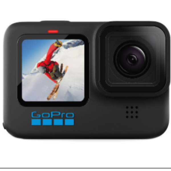 GoPro Hero10 Action Camera CHDHX-101 Black
