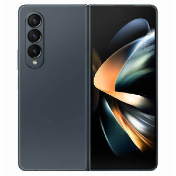 Samsung Galaxy Z Fold 4 5G, SM-F936BZAGMEA, Dual SIM and eSIM, 12 GB RAM, 512 GB Storage,Graygreen