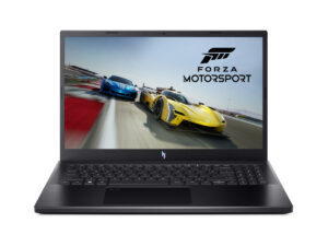 Acer Nitro V 15 15.6 Gaming Laptop, FHD Display, Intel Core i5-13420H Processor, 8 GB RAM, 512 GB SSD, 6 GB NVIDIA GeForce RTX 3050 Graphics, Windows 11 Home, Obsidian Black,...