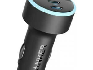 Anker 67W Car Charger, Black, A2736H11