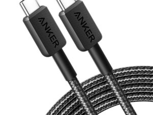 Anker USB-C To C Cable A81F5H11 3Ft