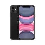 Apple iPhone 11 (128 GB) - Black (Renewed)
