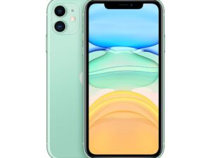 Apple iPhone 11 (128GB) - Green (Renewed)