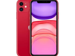 Apple iPhone 11 (128GB) - (PRODUCT)RED (Renewed)