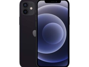 Apple iPhone 12 (128GB) - Black (Renewed)