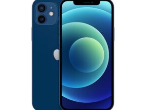 Apple iPhone 12 (128GB) - Blue (Renewed)