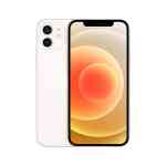 Apple iPhone 12 (128GB) - White (Renewed)