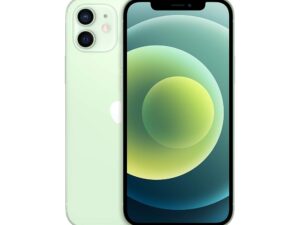 Apple iPhone 12 mini (128GB) - Green (Renewed)