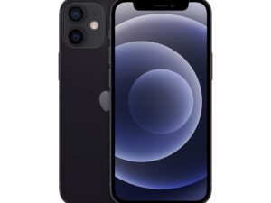 Apple iPhone 12 mini (64GB) - Black (Renewed)
