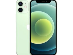 Apple iPhone 12 mini (64GB) - Green (Renewed)