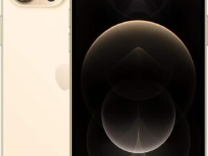 Apple iPhone 12 Pro (128GB) - Gold (Renewed)