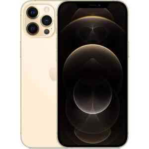 Apple iPhone 12 Pro (128GB) - Gold (Renewed)