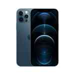 Apple iPhone 12 Pro (128GB) - Pacific Blue (Renewed)