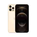 Apple iPhone 12 Pro Max (128GB) - Gold (Renewed)
