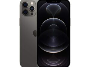 Apple iPhone 12 Pro Max (128GB) - Graphite (Renewed)