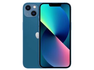 Apple iPhone 13 (128GB) - Blue (Renewed)