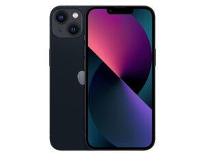 Apple iPhone 13 (128GB) - Midnight