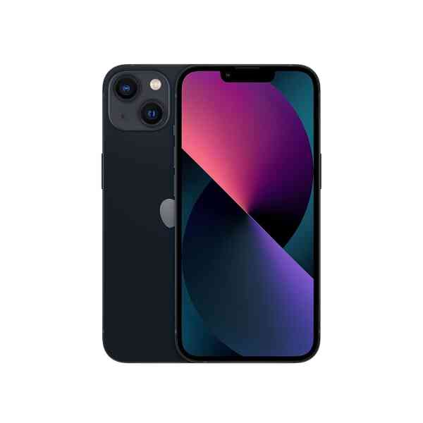 Apple iPhone 13 (128GB) - Midnight (Renewed)