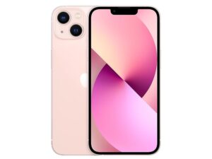 Apple iPhone 13 (128GB) - Pink (Renewed)
