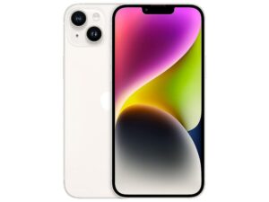 Apple iPhone 14 (128 GB) - Starlight