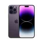 Apple iPhone 14 Pro (256 GB) - Deep Purple (Renewed)