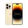 Apple iPhone 14 Pro (256 GB) - Gold (Renewed)