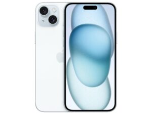 Apple iPhone 15 Plus (256 GB) - Blue