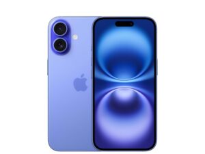 Apple iPhone 16 (256 GB) - Ultramarine