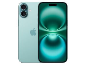 Apple iPhone 16 Plus (128 GB) - Teal