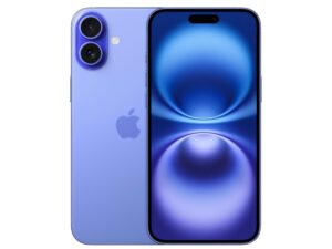 Apple iPhone 16 Plus (256 GB) - Ultramarine