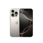 Apple iPhone 16 Pro (256 GB) - Natural Titanium