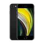 Apple iPhone SE (64GB) - Black (Renewed)