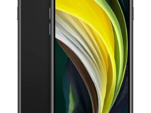 Apple iPhone SE (64GB) - Black (Renewed)