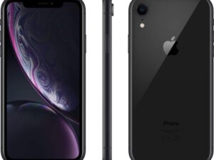 Apple iPhone XR (128GB) - Black (Renewed)