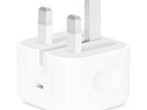 Apple USB-C Power Adapter, MUVT3B/A, 20 W