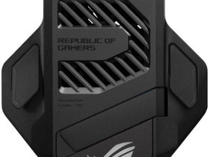 Asus AeroActive Cooler 5, Advanced Cooling Accessory With Physical Buttons for ROG Phone 5 Series, Active Cooling For Mobile Gaming | AeroActive 5