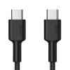 Aukey CD45 USB-C Cable 0.9m Black