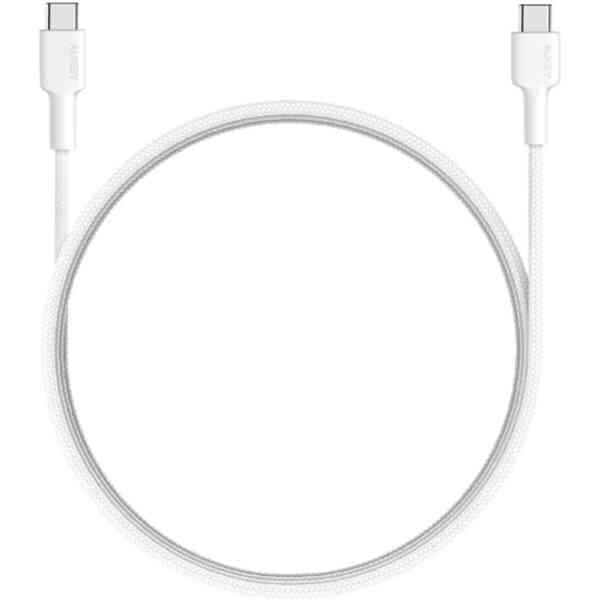 Aukey CD45 USB-C Cable 0.9m White
