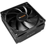 Be Quiet! Pure Rock LP CPU Cooler, 92mm PWM High-Quality Fan, 2500 RPM Fan Speed, 3x High-Performance 6mm Heat Pipes, Copper Base Material, Rifle Fan