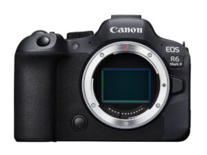 Canon Mirrorless Camera EOS-R6 MarkII Body