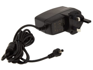 Casio 3 Pin Power Supply AC Adaptor, Black, ADE95100