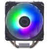 Cooler Master Hyper 212 Spectrum V3 CPU Air Cooler, 120mm Spectrum ARGB Fan, 1750 RPM, 71.93 CFM Airflow, Nickel Plated Heat Pipes, ARGB Detection, 2