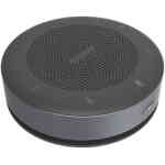 Dahua Bluetooth/Wired Digital Speakerphone, 360 Omnidirectional Pick-up Direction, USB-Type C (Power and Audio), 5m Radius, 2200mAh Battery Capacity,