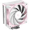 DeepCool AK400 CPU Cooler, 120mm FDB Fan, 1850 RPM Fan Speed, 66.47 CFM Fan Airflow, 29dBA Fan Noise, 4-Pin PWM Fan Connector, 4x Direct Touch Copper