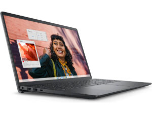 Dell 3530-INS-3401,Core i5-1334U,8GBRAM,512GB SSD,Intel(R) UHD Graphics with Shared,15.6 FHD,Laptop,Black