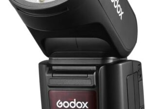 Godox V1 Pro V1 PRO S Camera Flash Compatible with Sony Camera V1PRO S Flash+2.4G Wireless+1/8000s HSS+1.3s Recycle Time+M/TTL Flash Mode+Detachable Sub Flash Speedlite+Support...